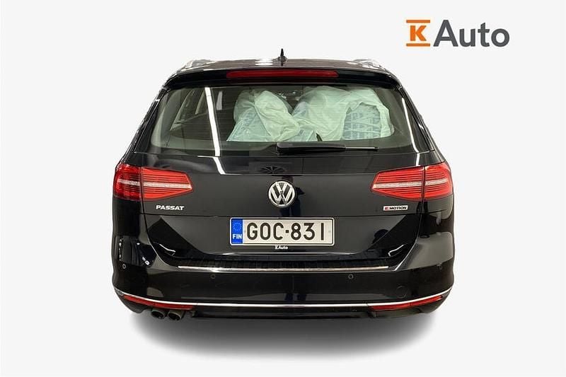 Käytetty VW Passat Comfortline 190 HP (139 kW) 2019 Farmari