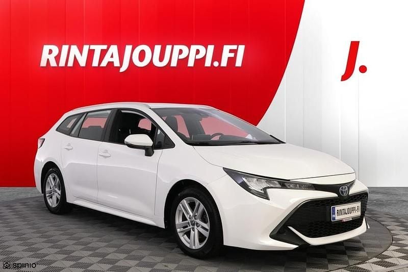 Käytetty 2022 Toyota Corolla Active Farmari | 21 780 € (Perustarjous) - Kuva 1/3