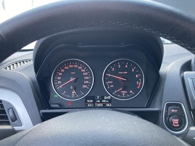 Käytetty BMW 118 136 HP (100 kW) 2017 Viistoperä