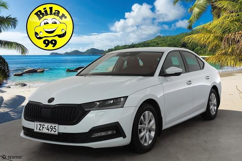 Käytetty 2021 Skoda Octavia Style Sedan | 18 690 € (Perustarjous) - Kuva 1/3