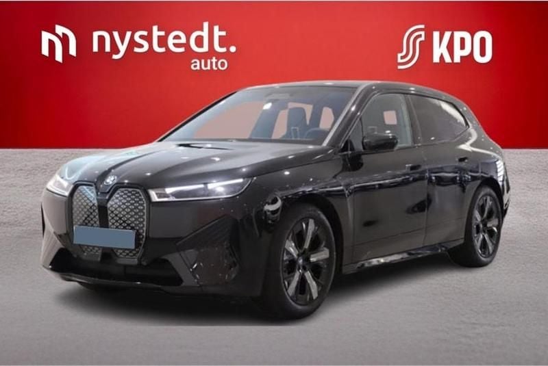 Käytetty 2023 BMW iX Katumaasturi | 79 980 € (Perustarjous) - Kuva 1/4