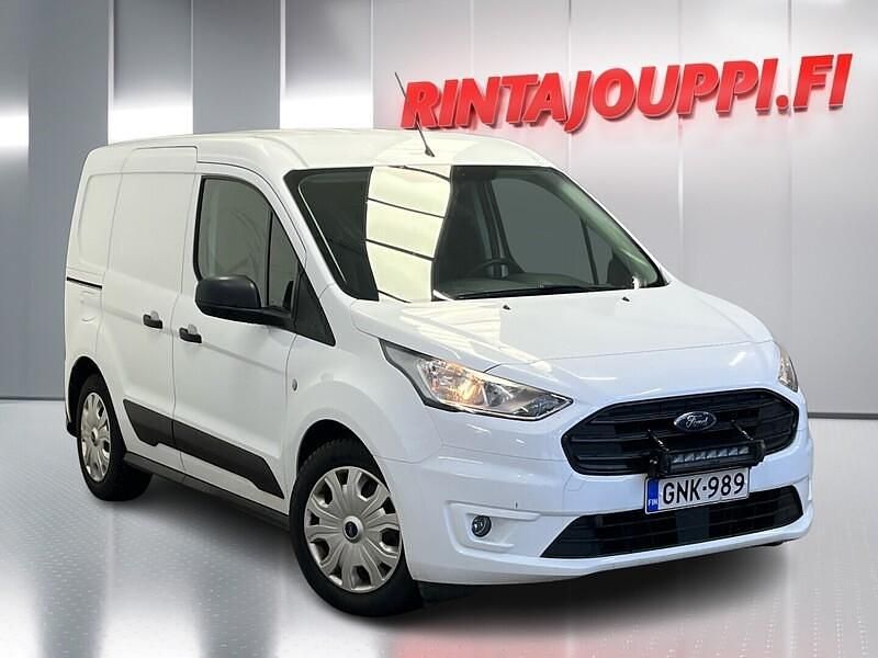 Käytetty 2020 Ford Transit Trend Van | 17 380 € (Perustarjous) - Kuva 1/4