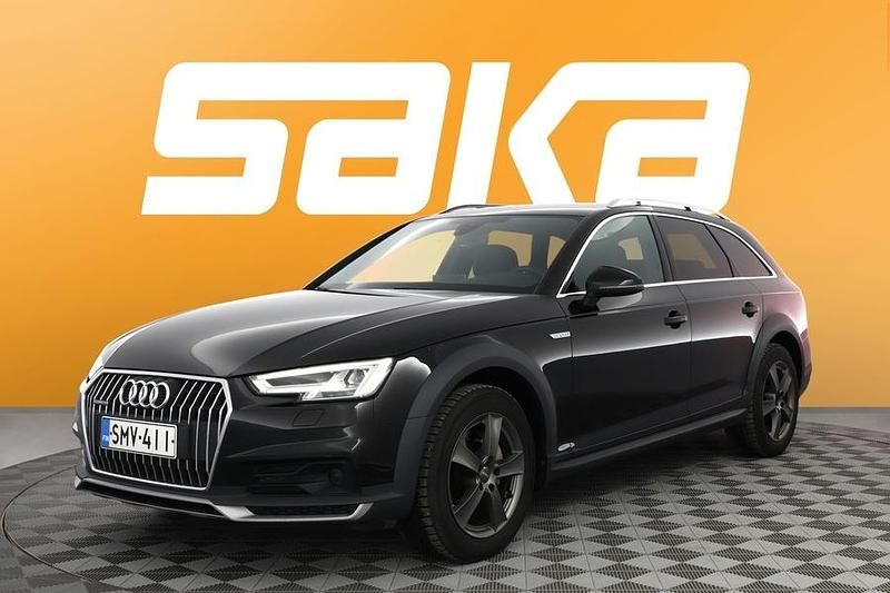 Käytetty Audi A4 Allroad Business 190 HP (139 kW) 2017 Farmari