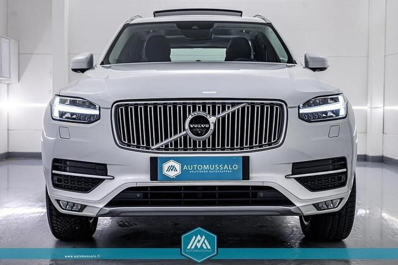 Käytetty 2016 Volvo XC90 Inscription Katumaasturi | 32 900 € (Supertarjous) - Kuva 1/4