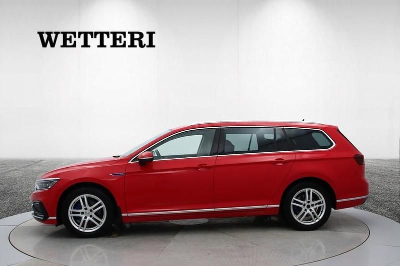 Käytetty VW Passat Business 218 HP (160 kW) 2022 Farmari