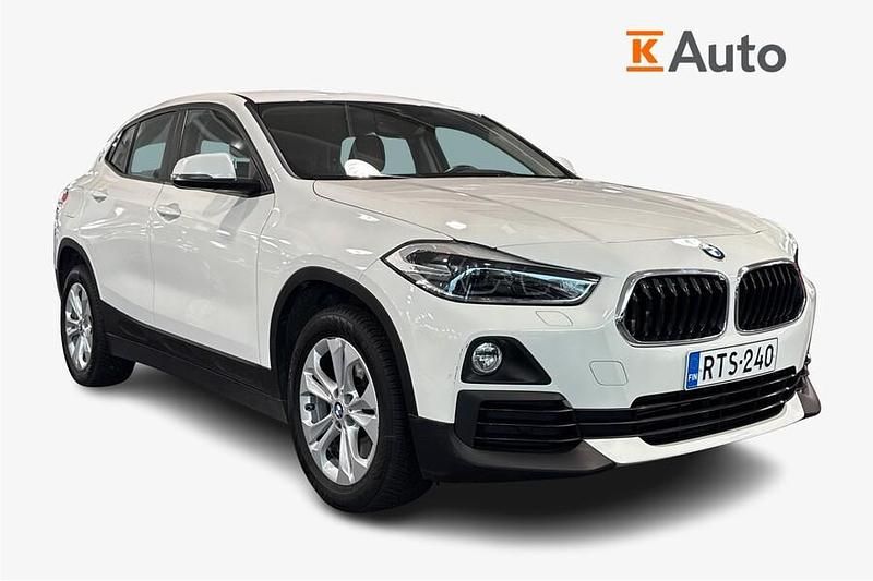 Käytetty 2018 BMW X2 Katumaasturi | 24 800 € - Kuva 1/3