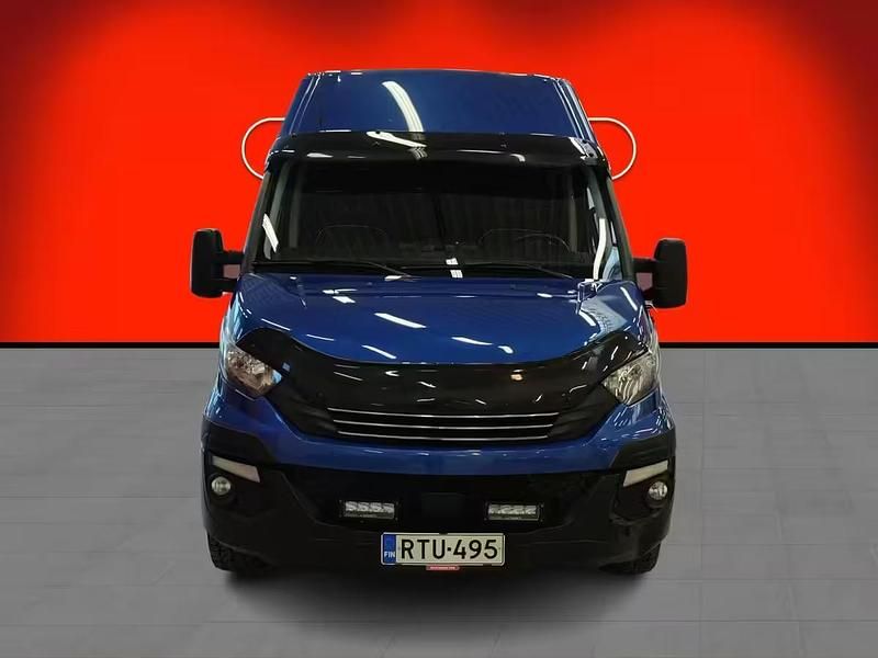 Käytetty Iveco Daily 2019