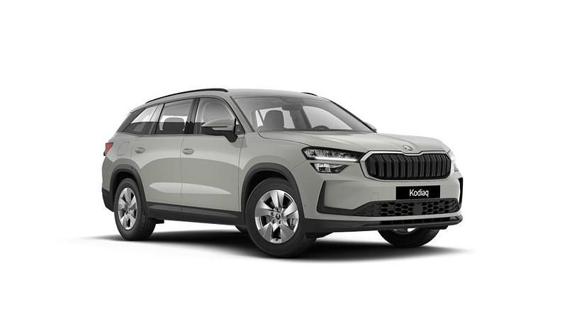 Uusi Skoda Kodiaq Selection 150 HP (110 kW) 2026 Katumaasturi