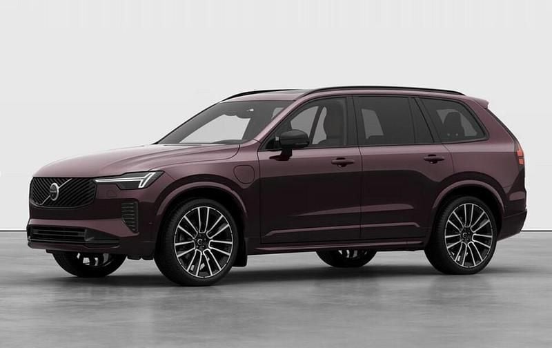 Uusi 2025 Volvo XC90 Performance Katumaasturi | 97 700 € - Kuva 1/4