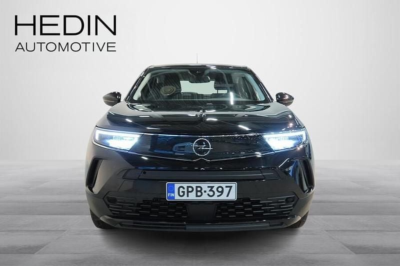 Käytetty Opel Mokka Comfort 131 HP (96 kW) 2023 Musta Katumaasturi