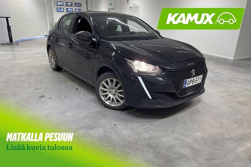 Käytetty 2020 Peugeot e-208 Active Viistoperä | 15 490 € (Perustarjous) - Kuva 1/3