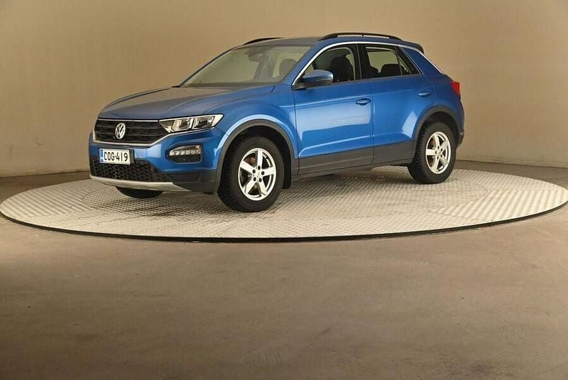 Käytetty 2020 VW T-Roc Style Katumaasturi | 22 200 € (Hyvä tarjous) - Kuva 1/4