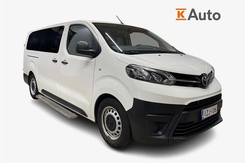 Käytetty Toyota Proace Verso 120 HP (88 kW) 2021 Farmari