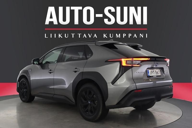 Käytetty Subaru Solterra 160 kW (218 HP) 2023 Katumaasturi