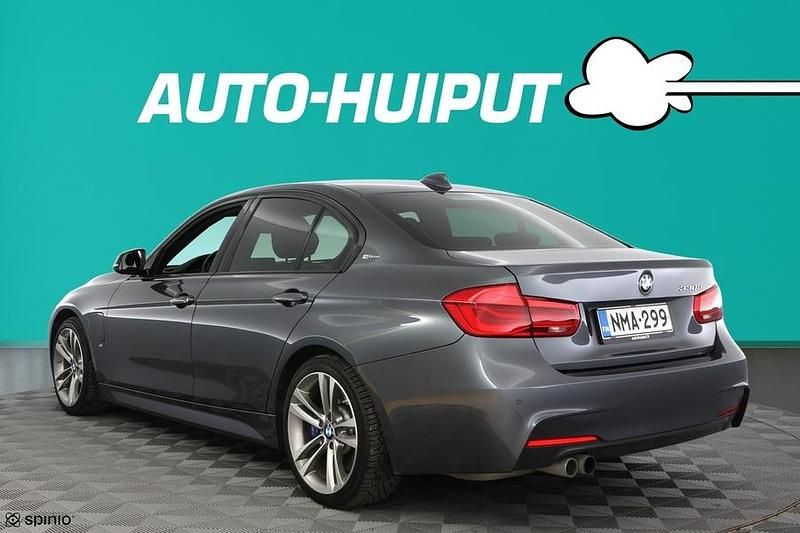 Käytetty BMW 330e Exclusive 252 HP (185 kW) 2017 Sedan