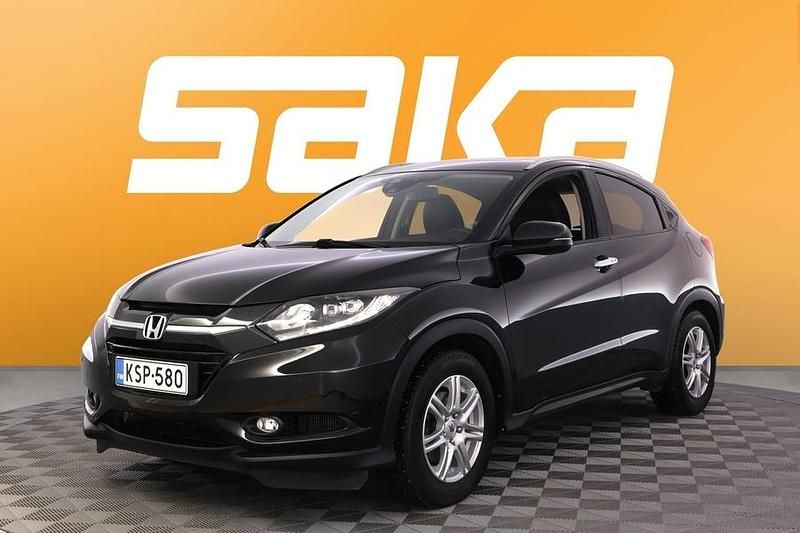 Käytetty Honda HR-V Executive 120 HP (88 kW) 2017 Katumaasturi