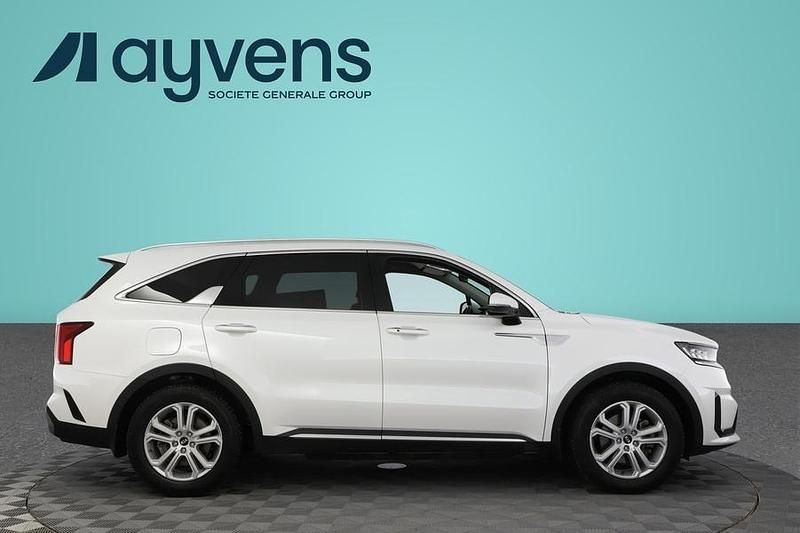 Käytetty Kia Sorento Premium 265 HP (194 kW) 2024 Valkoinen Katumaasturi