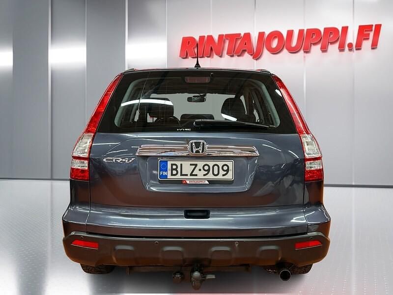 Käytetty Honda CR-V Elegance 150 HP (110 kW) 2009 Katumaasturi