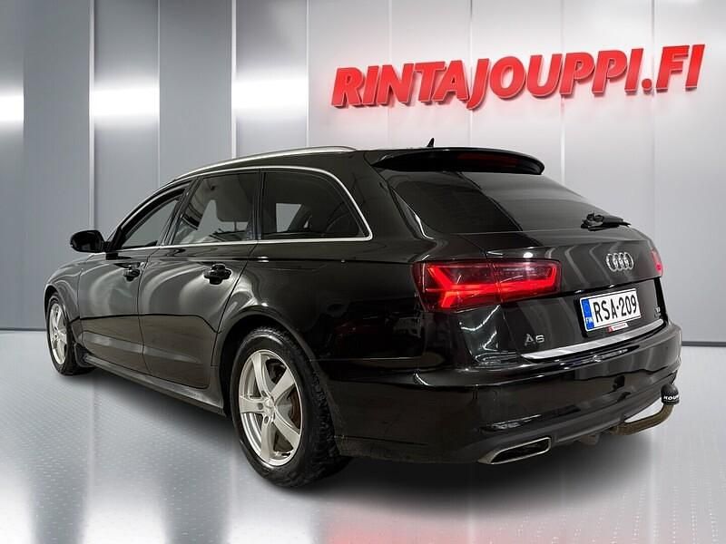 Käytetty Audi A6 218 HP (160 kW) 2016 Farmari
