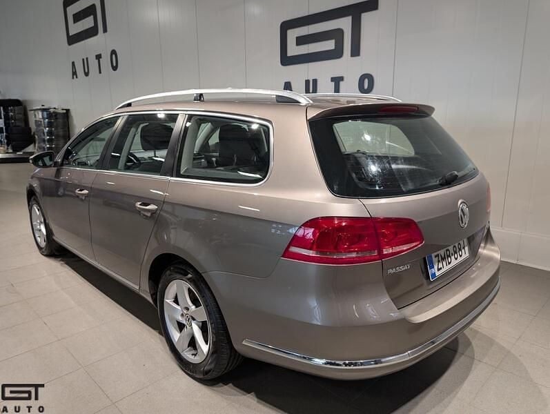 Käytetty VW Passat Comfortline 150 HP (110 kW) 2011 Farmari