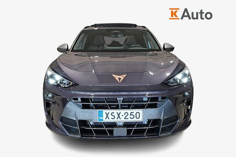 Käytetty Cupra Terramar VZ 272 HP (200 kW) 2024 Harmaa Katumaasturi