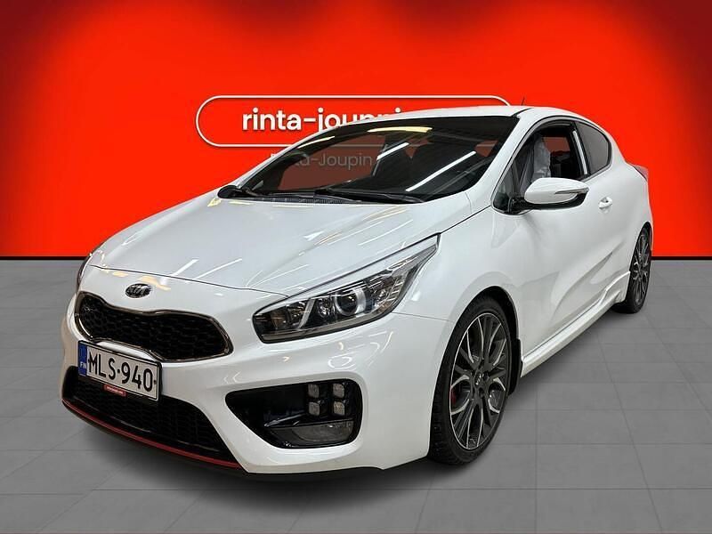 Käytetty 2014 Kia ProCeed Viistoperä | 11 950 € - Kuva 1/3