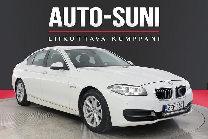 Käytetty BMW 520 190 HP (139 kW) 2015 Sedan