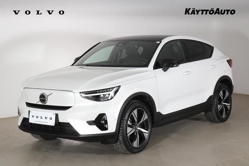 Käytetty Volvo EC40 Plus 300 kW (408 HP) 2024 Valkoinen Katumaasturi