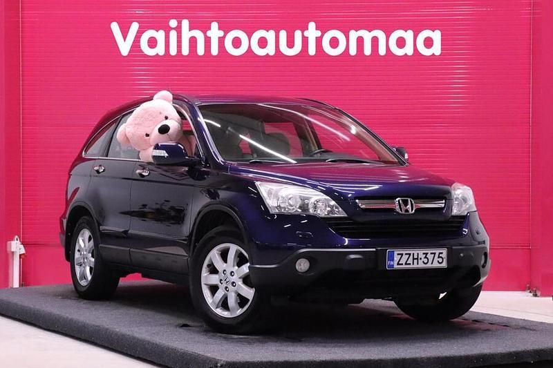 Käytetty 2009 Honda CR-V Elegance Katumaasturi | 14 990 € (Hieman kallis) - Kuva 1/3