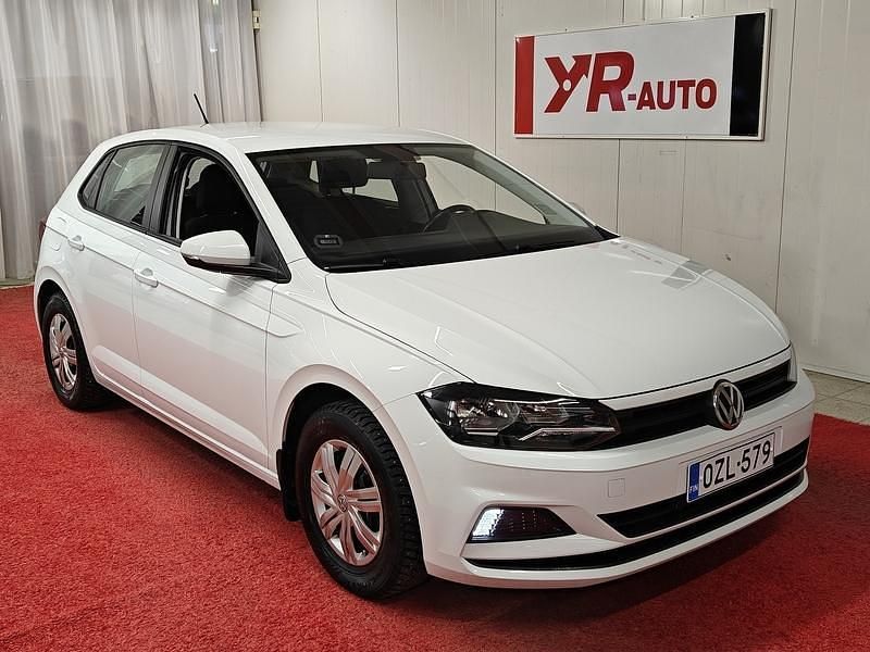 Käytetty 2020 VW Polo Viistoperä | 12 550 € (Perustarjous) - Kuva 1/4