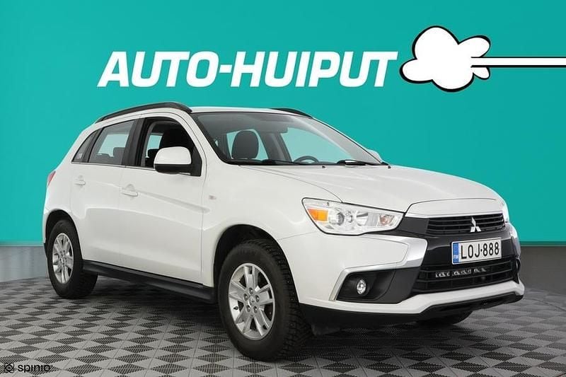 Käytetty 2017 Mitsubishi ASX Invite Katumaasturi | 11 800 € (Perustarjous) - Kuva 1/4