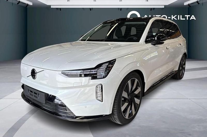Uusi 2025 Volvo EX90 Ultra Katumaasturi | 94 488 € (Hyvä tarjous) - Kuva 1/4
