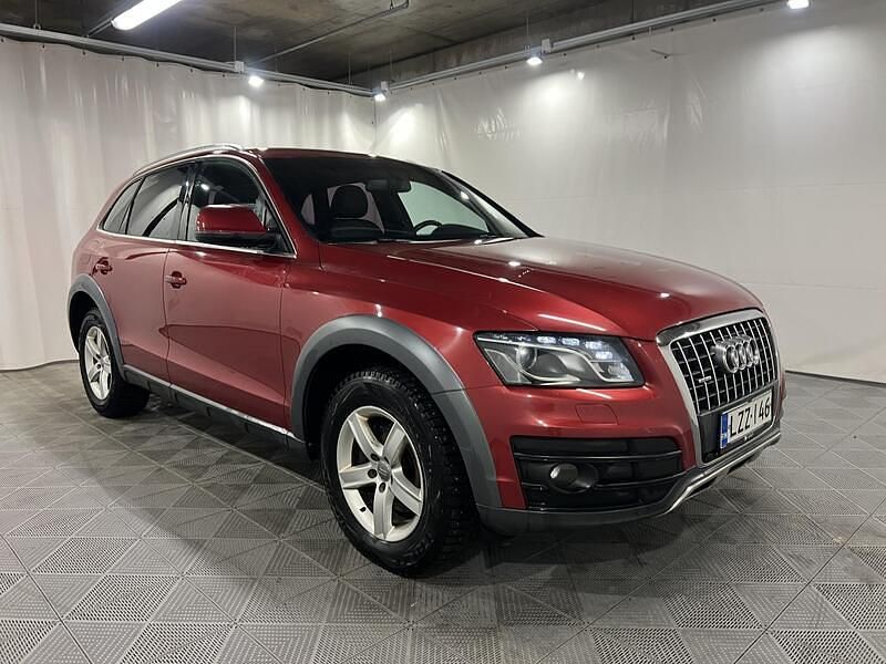 Käytetty 2012 Audi Q5 Katumaasturi | 9 990 € (Perustarjous) - Kuva 1/4