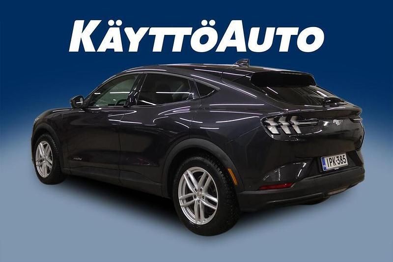 Käytetty Ford Mustang Mach-E 202 kW (276 HP) 2021 Harmaa Katumaasturi
