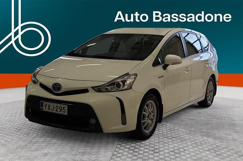 Käytetty 2020 Toyota Prius+ Business Edition Tila-auto | 27 880 € (Perustarjous) - Kuva 1/4