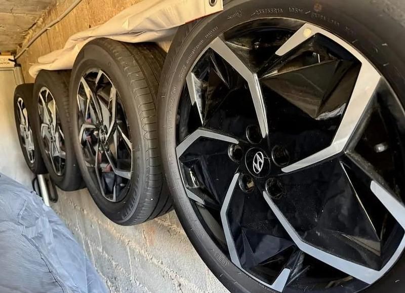 Käytetty Hyundai Ioniq 5 Comfort 224 kW (305 HP) 2022 Katumaasturi