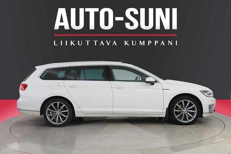Käytetty VW Passat GTE 218 HP (160 kW) 2017 Farmari