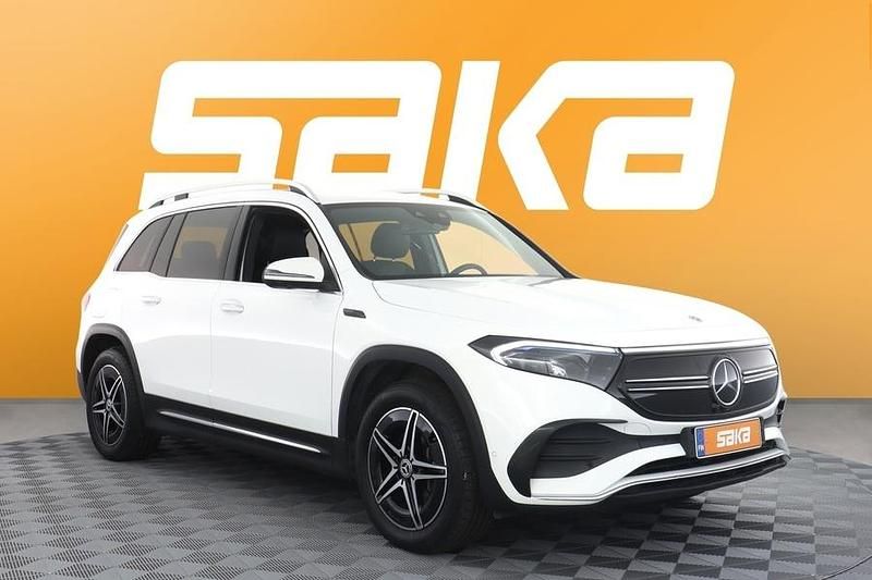 Käytetty 2023 Mercedes EQB300 Business Katumaasturi | 32 900 € (Perustarjous) - Kuva 1/3