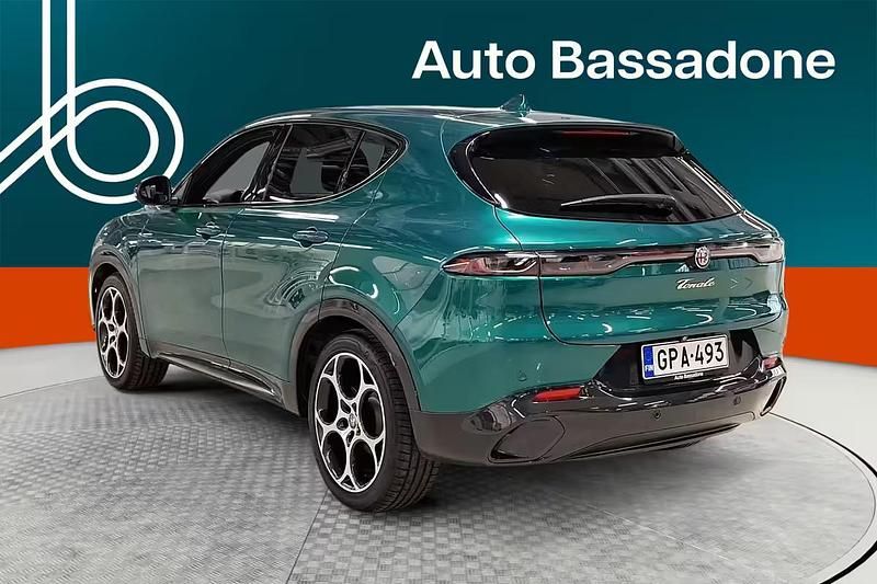 Käytetty Alfa Romeo Tonale Edizione Speciale 131 HP (96 kW) 2024 Katumaasturi