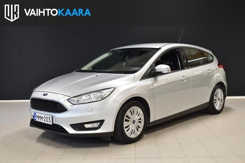 Käytetty 2016 Ford Focus Trend Viistoperä | 8 900 € (Hyvä tarjous) - Kuva 1/2