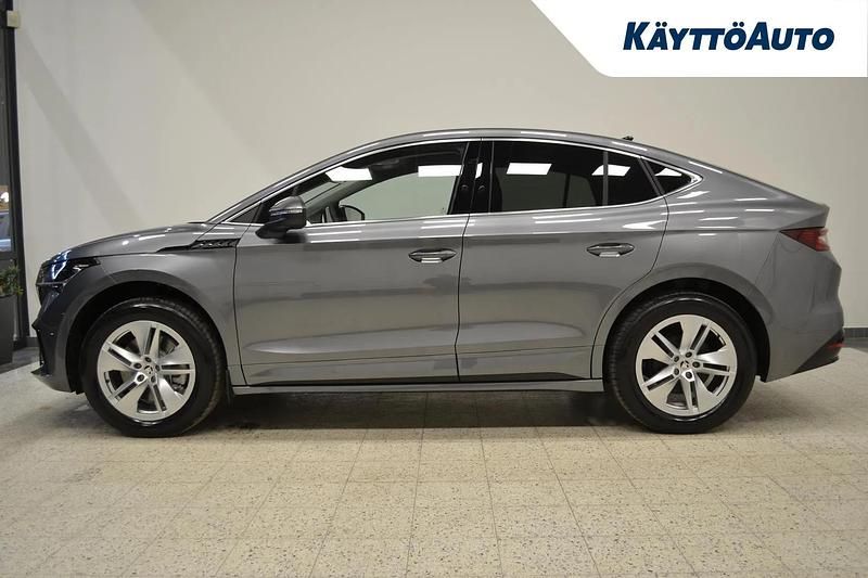 Käytetty Skoda Enyaq iV RS 219 kW (299 HP) 2025 5x5x Katumaasturi