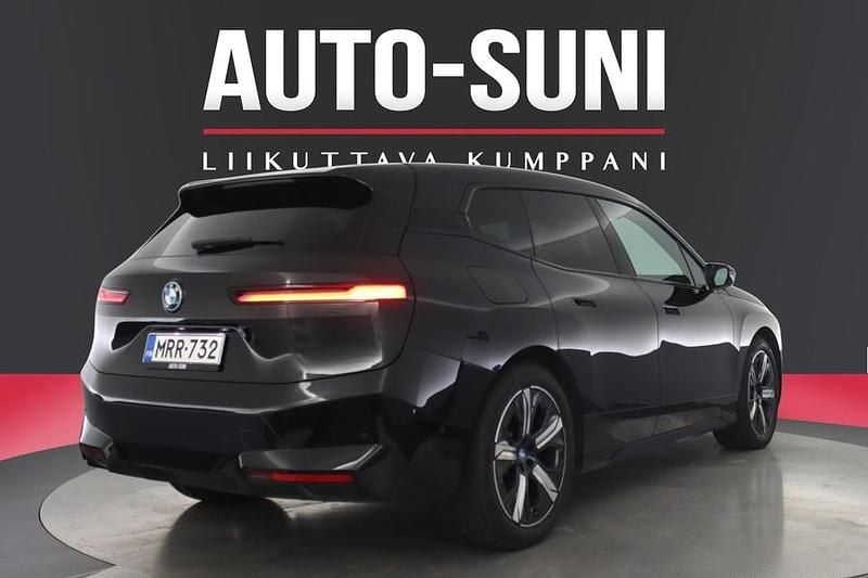 Käytetty BMW iX Sport Line 385 kW (524 HP) 2023 Katumaasturi