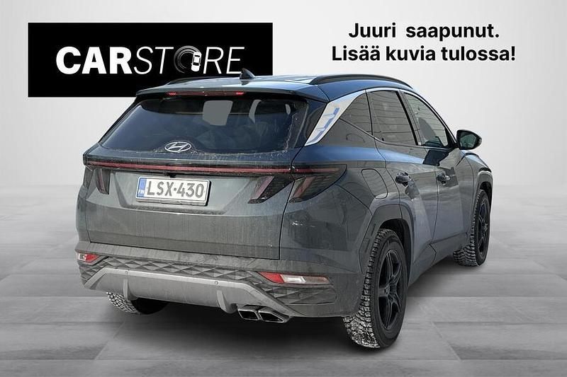 Käytetty Hyundai Tucson Premium 268 HP (197 kW) 2022 Katumaasturi