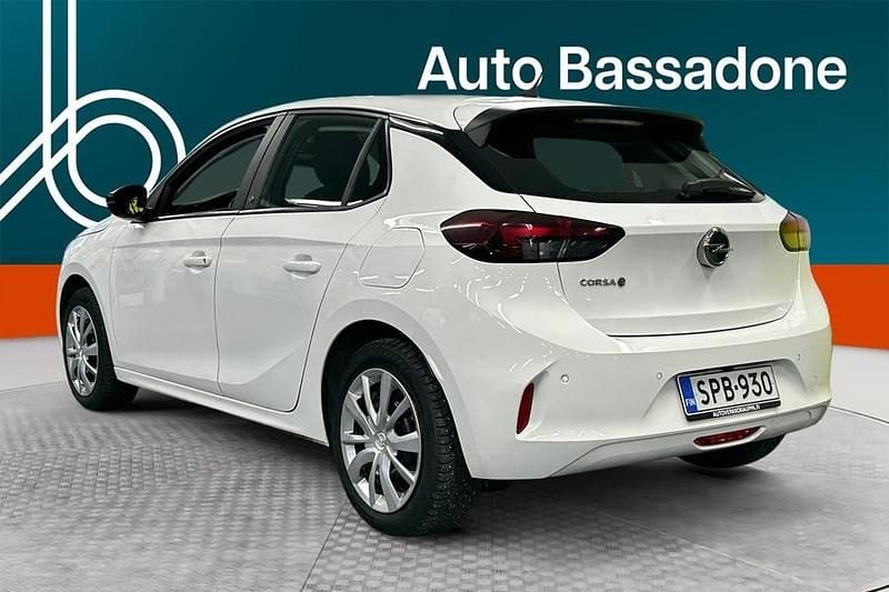 Käytetty Opel Corsa-e Edition 2023 Viistoperä