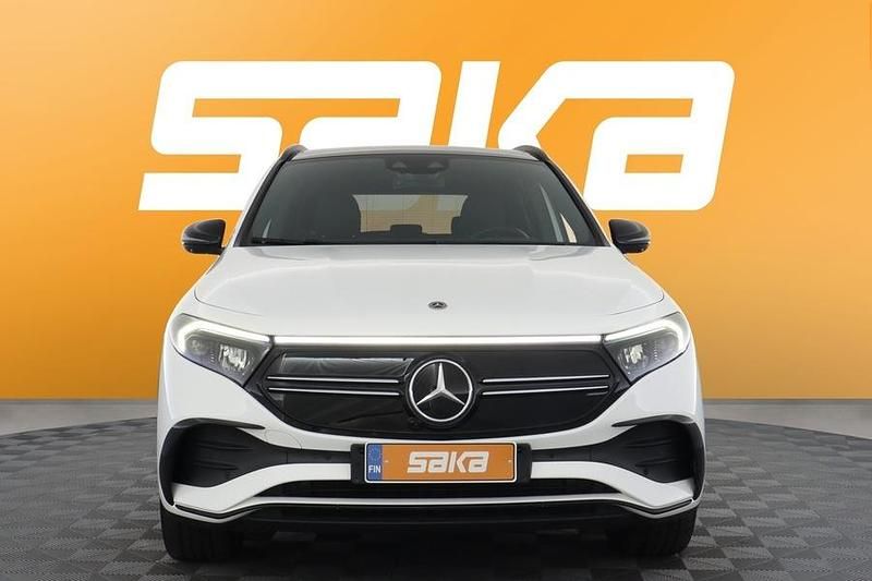 Käytetty Mercedes EQA250 AMG 139 kW (190 HP) 2022 Katumaasturi