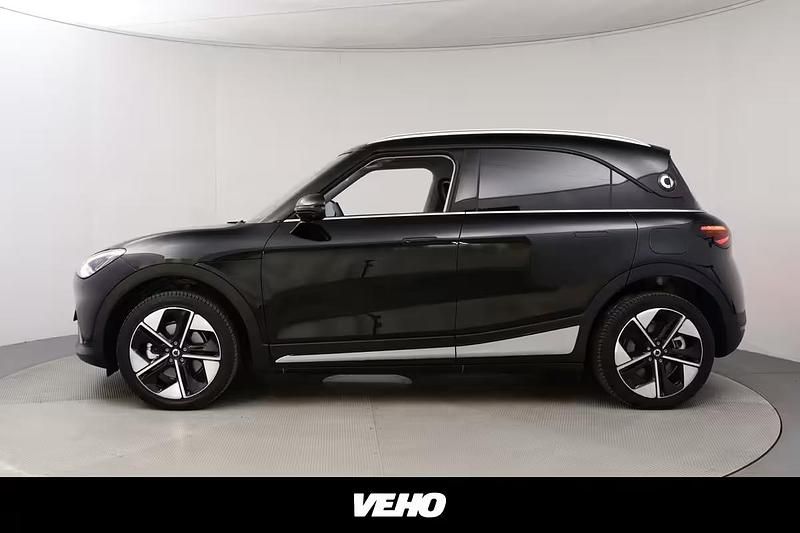 Käytetty Smart #1 Edition #1 22 kW (30 HP) 2024 Katumaasturi