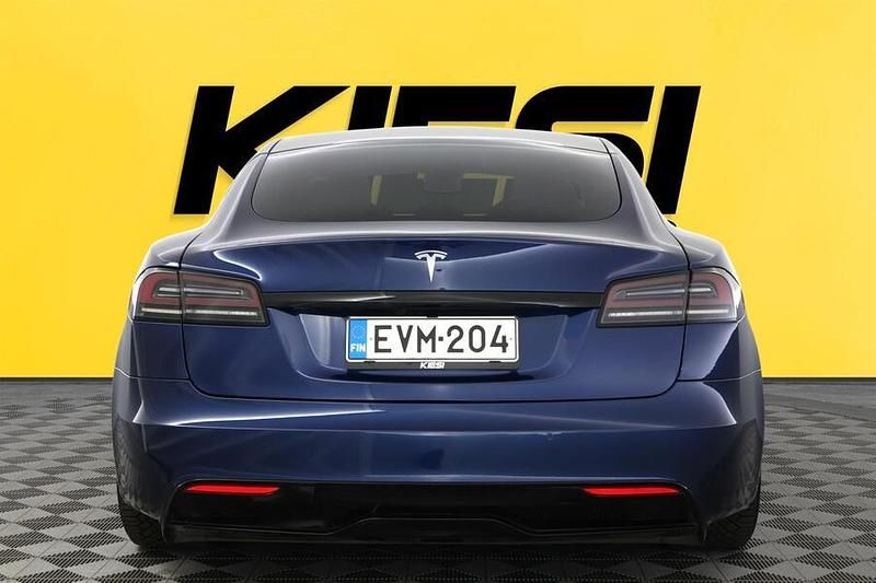 Käytetty Tesla Model S Long Range AWD 397 kW (541 HP) 2023 Viistoperä