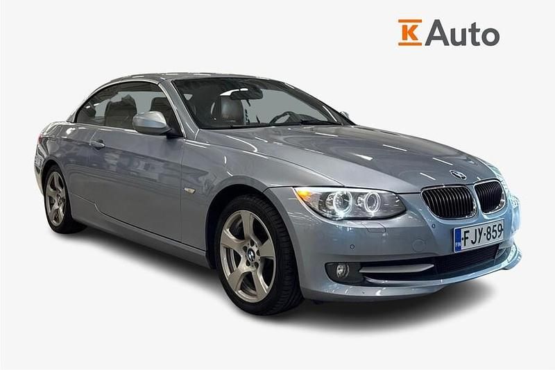 Käytetty 2010 BMW 320 Cabriolet Avoauto | 11 900 € - Kuva 1/3