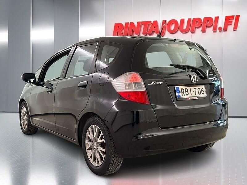 Käytetty Honda Jazz Elegance 99 HP (72 kW) 2010 Viistoperä