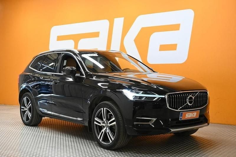 Käytetty 2019 Volvo XC60 Inscription Katumaasturi | 28 900 € (Hyvä tarjous) - Kuva 1/4